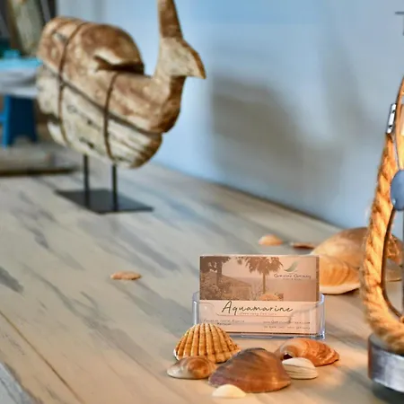 Aquamarine - Gemstone Getaway