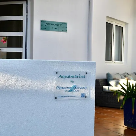 Aquamarine - Gemstone Getaway Apartamento Vale do Lobo